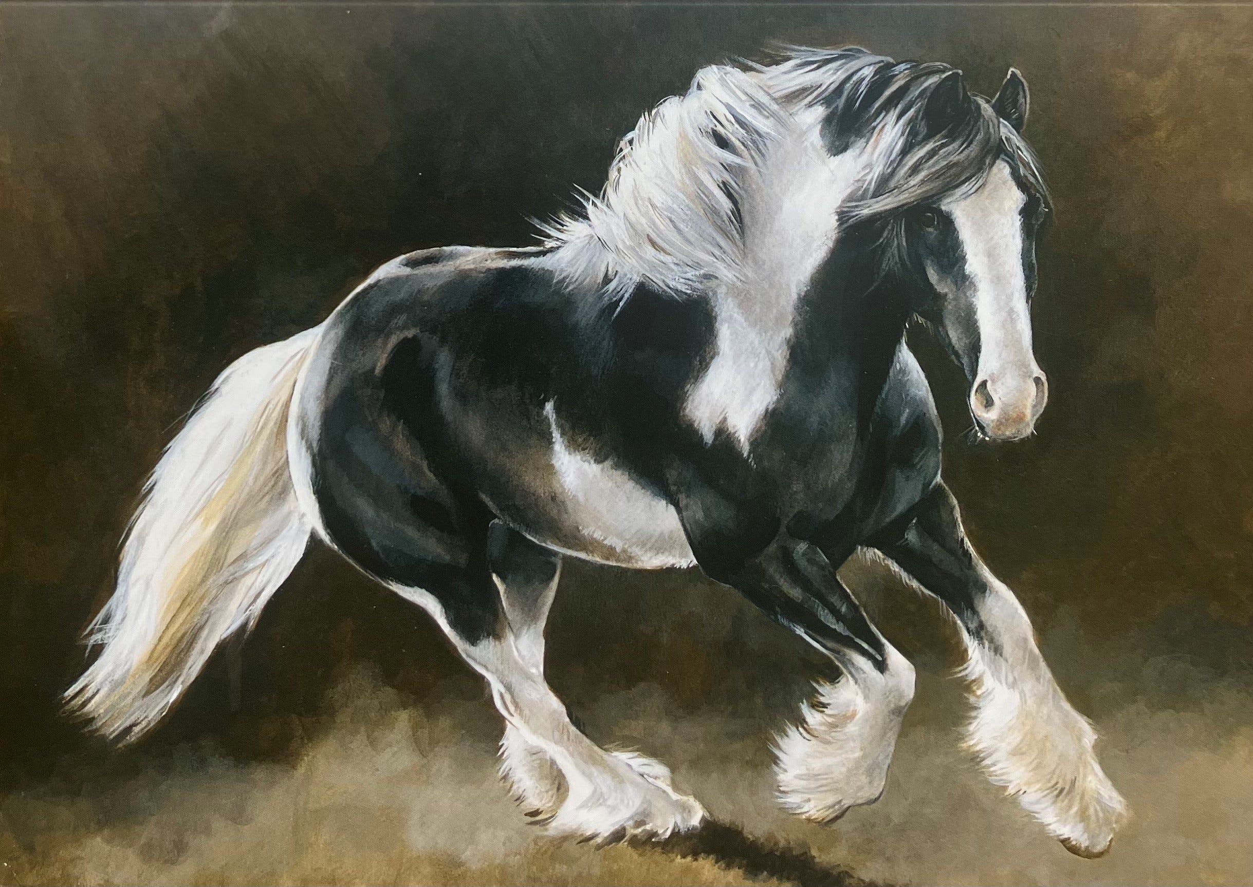 Caroline Cook Equestrian Cards image 3